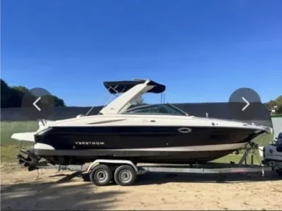Monterey 278SS