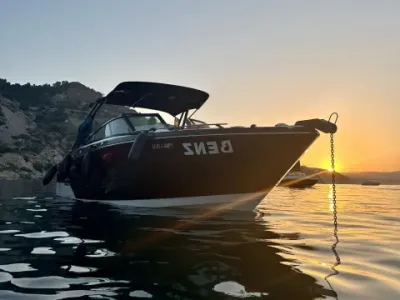 Monterey 278SS