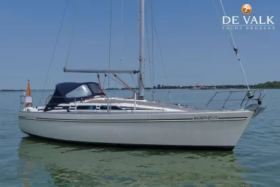 MOODY 336 sailing yacht for sale
