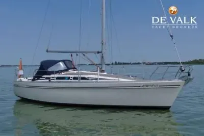 MOODY 35 sailing yacht for sale