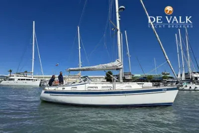 MOODY 36 sailing yacht for sale