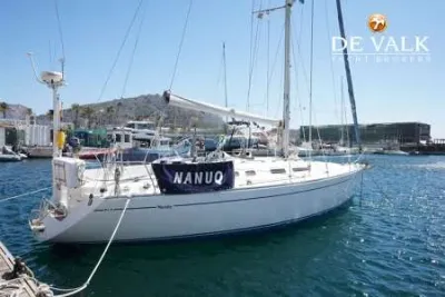 MOODY 40 sailing yacht for sale