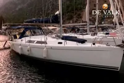 MOODY 41 sailing yacht for sale