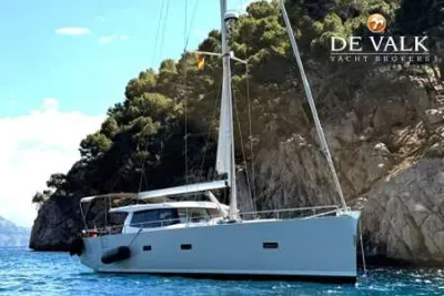 MOODY 49 sailing yacht for sale
