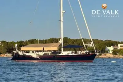 MOODY 64 sailing yacht for sale
