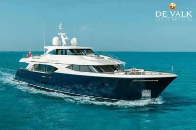 MOONEN 110 motor yacht for sale