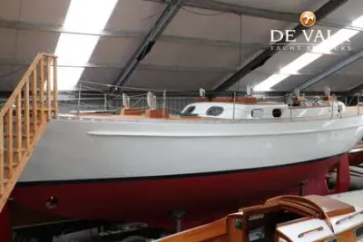 MOONEN 15M sailing yacht for sale