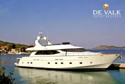MOONEN 72 motor yacht for sale