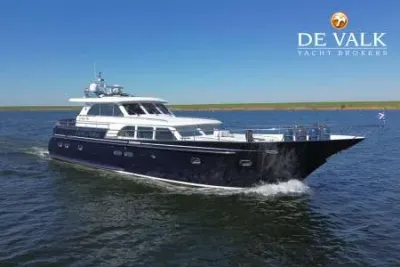 MOONEN 72 motor yacht for sale