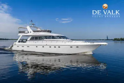 MOONEN 83 motor yacht for sale