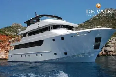 MOONEN 89 motor yacht for sale