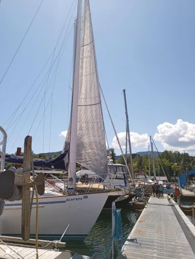 Morgan 45 Ketch 1979