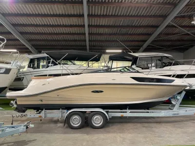Motorboot Sea Ray 230 Sun Sport|Mercruiser 4,5 MPI|150 h