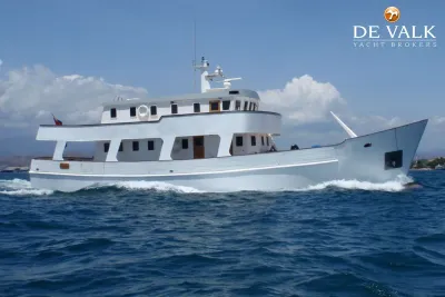 MOTORJACHT GAIA motor yacht for sale
