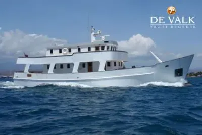 MOTORJACHT OPEN KUIP motor yacht for sale