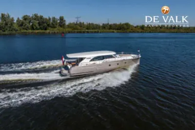 MULDER 1300 CABRIO motor yacht for sale