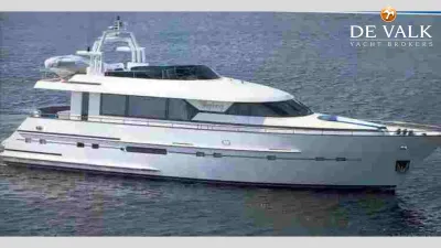 MULDER 21 M motor yacht for sale