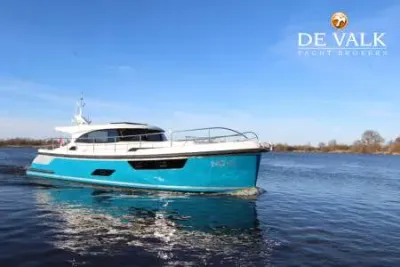 MULDER 48 SALOON BOAT motor yacht for sale