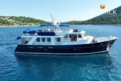 MULDER 76 motor yacht for sale