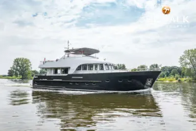 MULDER 88 FLYBRIDGE motor yacht for sale