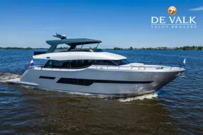 MULDER 88 motor yacht for sale