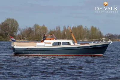 MULDER KOTTER 12,60 motor yacht for sale