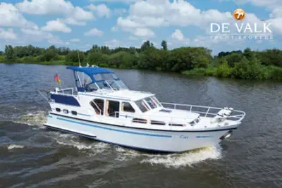 MULTIVLET 1200 motor yacht for sale