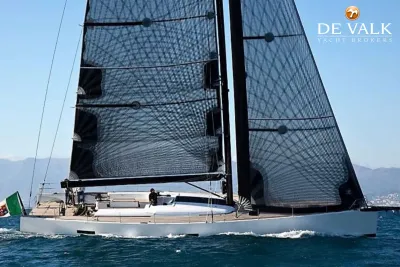 MYLIUS 19E95 sailing yacht for sale