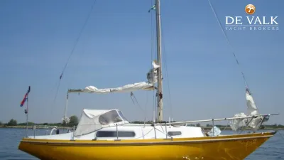 MYSTERE 26 sailing yacht for sale