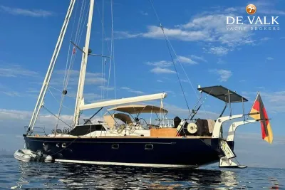 MYSTIC 57 sailing yacht for sale