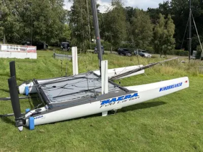 Nacra F20 FCS