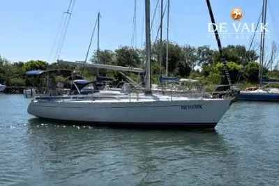 NAJAD 34 AK sailing yacht for sale