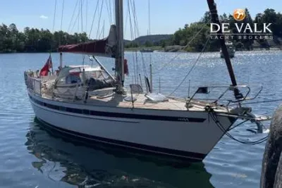 NAJAD 373 sailing yacht for sale