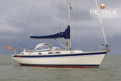 NAJAD 373 sailing yacht for sale