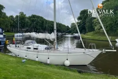 NAJAD 373 sailing yacht for sale
