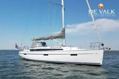 NAJAD 380 sailing yacht for sale
