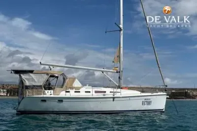 NAJAD 390 sailing yacht for sale