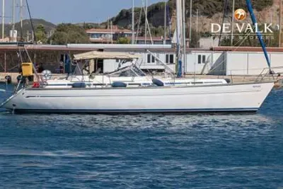 NAJAD 390 SPECIAL sailing yacht for sale