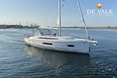NAJAD 410 sailing yacht for sale