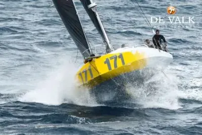 NAJAD 441 sailing yacht for sale