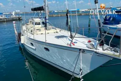 NAJAD 460 sailing yacht for sale