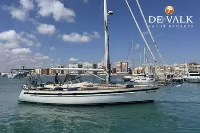 NAJAD 490 sailing yacht for sale