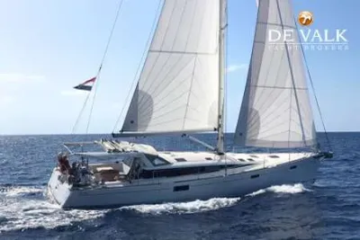 NAJAD 490 sailing yacht for sale