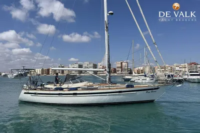 NAJAD 510 sailing yacht for sale