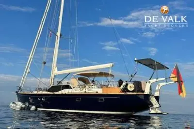 NAJAD 520 DS** sailing yacht for sale