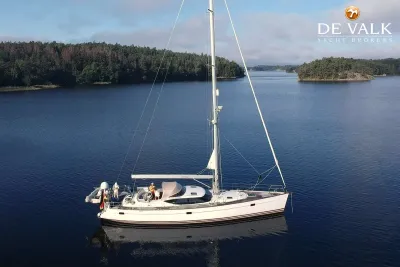 NAJAD 570 sailing yacht for sale