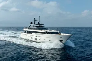 NANGARA 105' Sanlorenzo 2024