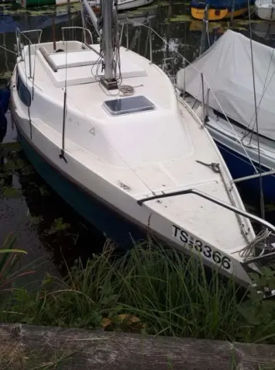 Nautic Boercherts Atlas 25