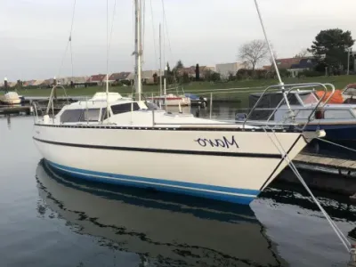 Nautic Plast Hai 760DS