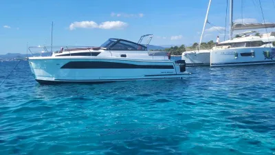 Nautic Yachts 990 open